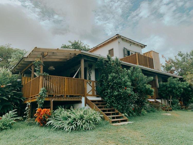 Finca Victoria Vieques Bagian luar foto