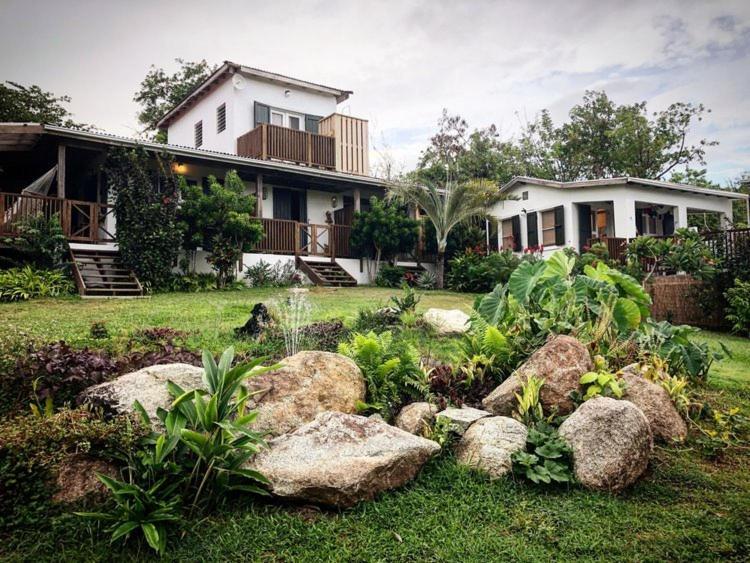 Finca Victoria Vieques Bagian luar foto